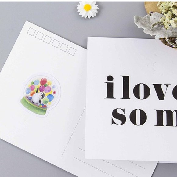 My Little Word Stickers - Picture 5 of 6